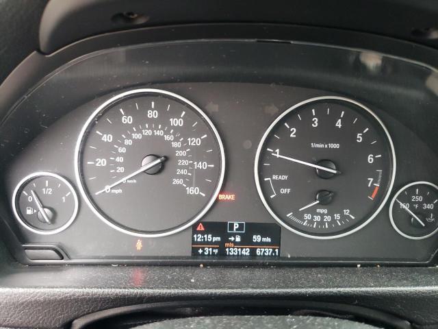 2013 Bmw 320 I Xdrive მანქანა იყიდება აუქციონზე, vin: WBA3C3C56DF981853, აუქციონის ნომერი: 40591604