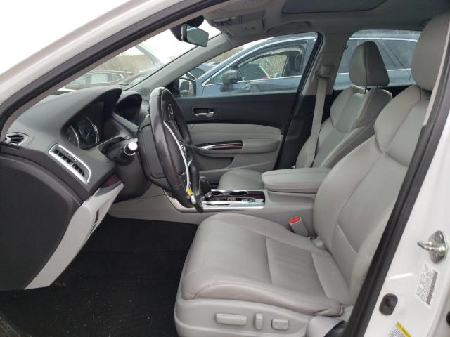 Продажа на аукционе авто 2015 Acura Tlx Tech, vin: 19UUB1F58FA004564, номер лота: 82960503