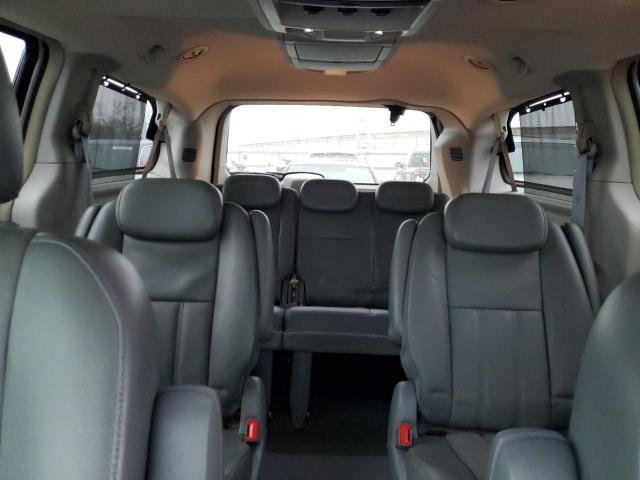 37472174 :رقم المزاد ، 2A4RR5D11AR130397 vin ، 2010 Chrysler Town & Country Touring مزاد بيع