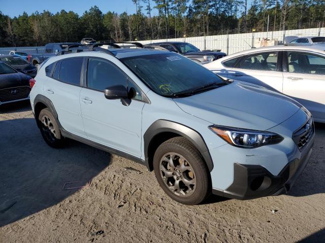 Продаж на аукціоні авто 2021 Subaru Crosstrek Sport, vin: JF2GTHSC9MH265312, номер лоту: 82597093