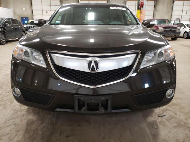 Продажа на аукционе авто 2015 Acura Rdx Technology, vin: 5J8TB4H5XFL027293, номер лота: 40545734