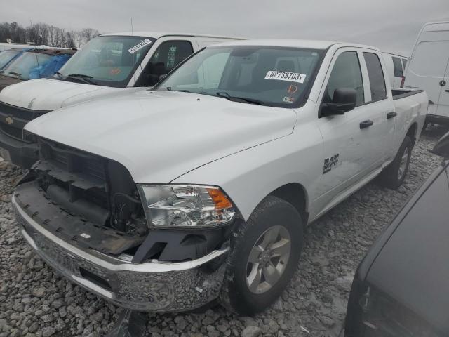 82733703 :رقم المزاد ، 1C6RR6FG8LS121654 vin ، 2020 Ram 1500 Classic Tradesman مزاد بيع