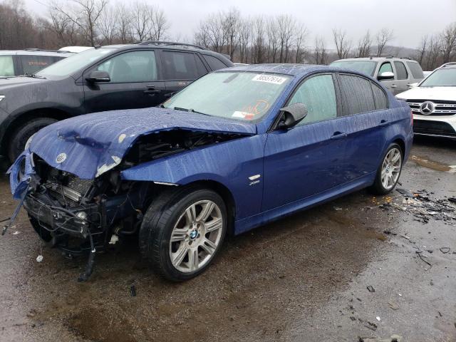 Продаж на аукціоні авто 2009 Bmw 328 Xi Sulev, vin: WBAPK53579A643253, номер лоту: 38557614