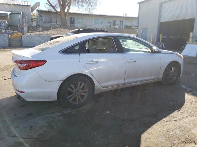 Продажа на аукционе авто 2017 Hyundai Sonata Se, vin: 5NPE24AF3HH452324, номер лота: 37816324