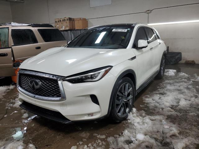 2019 Infiniti Qx50 Essential მანქანა იყიდება აუქციონზე, vin: 3PCAJ5M39KF141303, აუქციონის ნომერი: 36877374