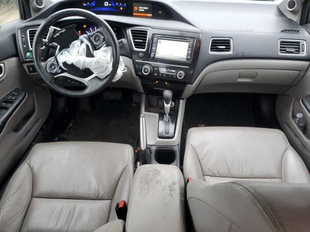 Продажа на аукционе авто 2013 Honda Civic Exl, vin: 19XFB2F93DE202950, номер лота: 37422104