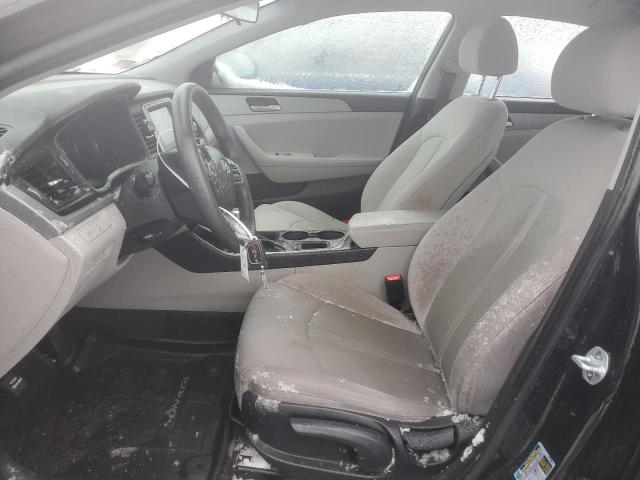 38126654 :رقم المزاد ، 5NPE24AF4KH808870 vin ، 2019 Hyundai Sonata Se مزاد بيع