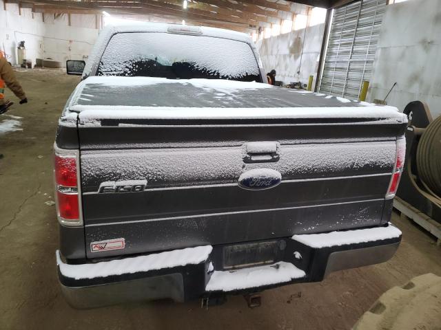 38569344 :رقم المزاد ، 1FTFW1ET8EKD55155 vin ، 2014 Ford F150 Supercrew مزاد بيع