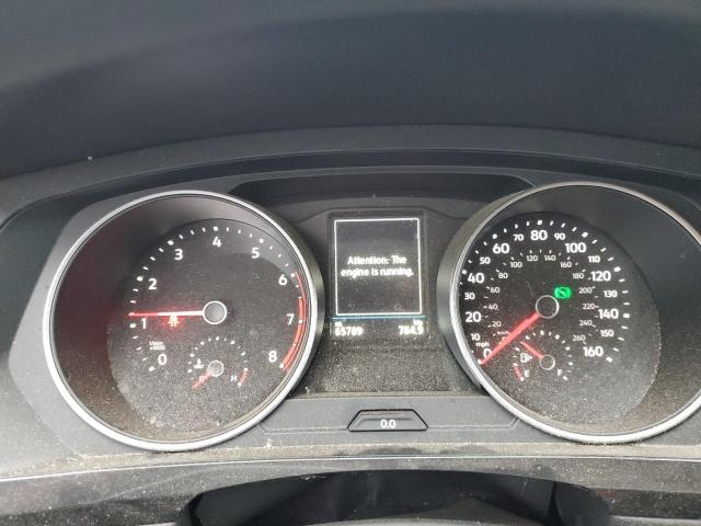 Aukcja sprzedaży 2018 Volkswagen Tiguan S, vin: 3VV1B7AX1JM023127, numer aukcji: 39219294