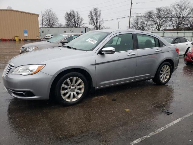 37406864 :رقم المزاد ، 1C3CCBCG1DN521010 vin ، 2013 Chrysler 200 Limited مزاد بيع