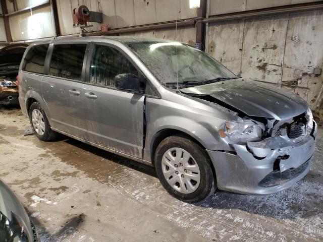 37708214 :رقم المزاد ، 2C4RDGBG4JR309105 vin ، 2018 Dodge Grand Caravan Se مزاد بيع