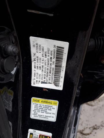 Aukcja sprzedaży 2012 Acura Tl, vin: 19UUA9F50CA003888, numer aukcji: 39635474