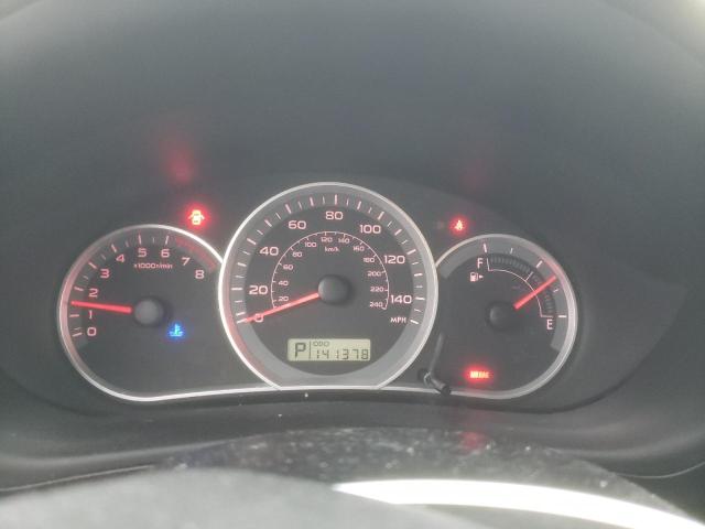 Aukcja sprzedaży 2009 Subaru Impreza 2.5i, vin: JF1GE61679H511215, numer aukcji: 39708324
