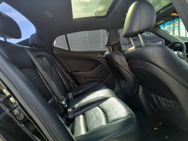 Aukcja sprzedaży 2013 Kia Optima Sx, vin: 5XXGR4A66DG191037, numer aukcji: 37572554