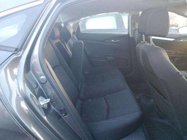 37105624 :رقم المزاد ، JHMFC1F33JX026852 vin ، 2018 Honda Civic Ex مزاد بيع