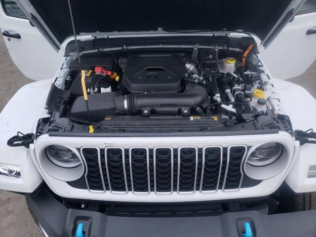 Aukcja sprzedaży 2024 Jeep Wrangler Sahara 4xe, vin: 1C4RJXP66RW122170, numer aukcji: 82533943