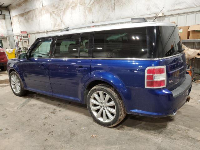 40216234 :رقم المزاد ، 2FMHK6C88EBD00873 vin ، 2014 Ford Flex Sel مزاد بيع