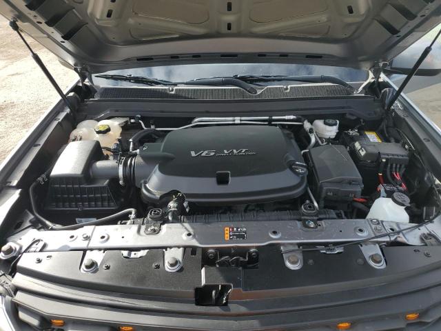 2021 Chevrolet Colorado მანქანა იყიდება აუქციონზე, vin: 1GCGTBEN1M1116667, აუქციონის ნომერი: 40752004