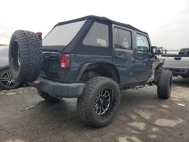 Продаж на аукціоні авто 2016 Jeep Wrangler Unlimited Sport, vin: 1C4BJWDG6GL270407, номер лоту: 39417624