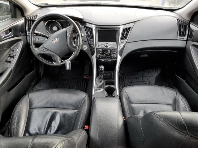 82309003 :رقم المزاد ، 5NPEC4AC5DH639206 vin ، 2013 Hyundai Sonata مزاد بيع