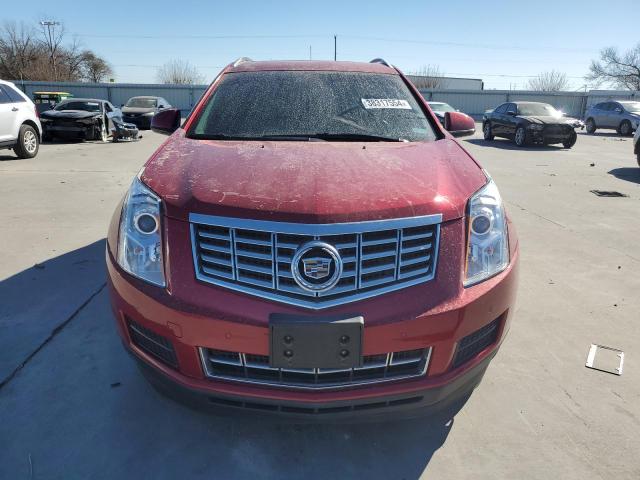 Продажа на аукционе авто 2015 Cadillac Srx Luxury Collection, vin: 3GYFNBE35FS596972, номер лота: 38317554