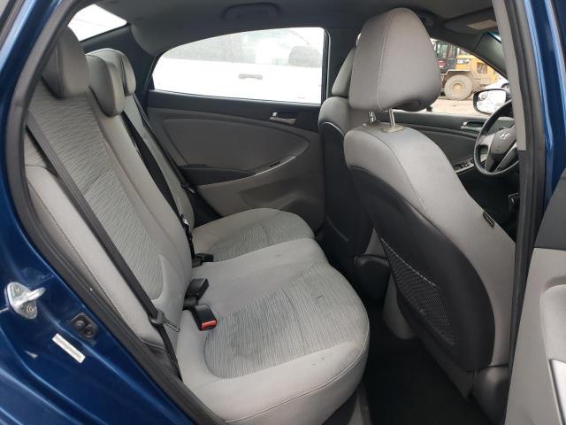 2015 Hyundai Accent Gls მანქანა იყიდება აუქციონზე, vin: KMHCT4AE7FU833362, აუქციონის ნომერი: 38908614