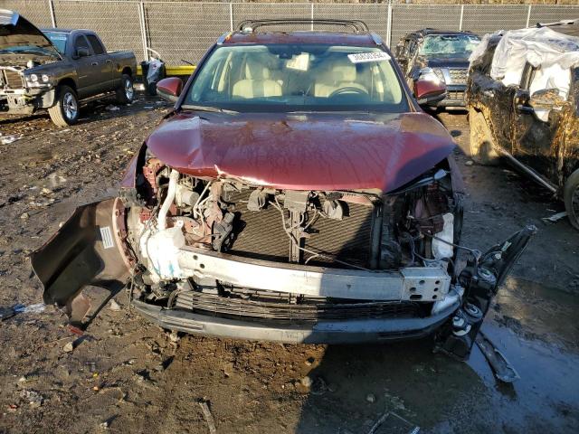 Aukcja sprzedaży 2015 Toyota Highlander Limited, vin: 5TDDKRFH4FS222009, numer aukcji: 36850394