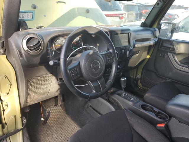 2013 Jeep Wrangler Sport მანქანა იყიდება აუქციონზე, vin: 1C4AJWAG5DL637535, აუქციონის ნომერი: 39992004