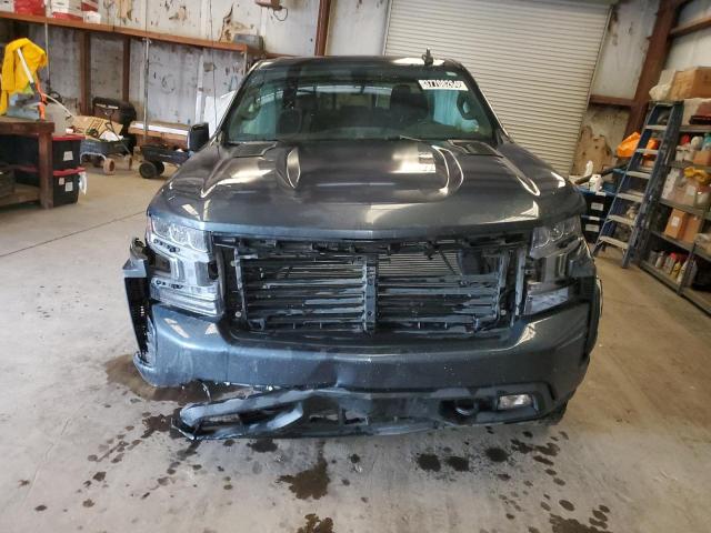 2021 Chevrolet Silverado K1500 Rst მანქანა იყიდება აუქციონზე, vin: 1GCUYEET9MZ131620, აუქციონის ნომერი: 37708264