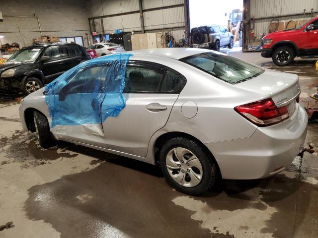 Aukcja sprzedaży 2015 Honda Civic Lx, vin: 2HGFB2F42FH052066, numer aukcji: 37331324