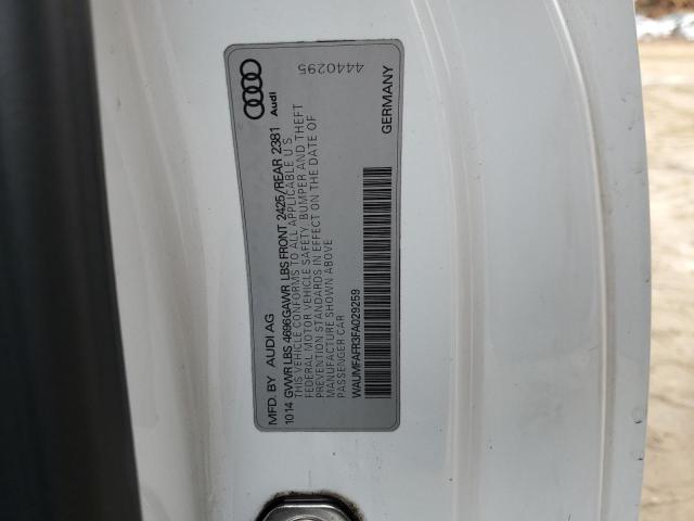 Продажа на аукционе авто 2015 Audi A5 Premium Plus, vin: WAUMFAFR3FA029259, номер лота: 36841544
