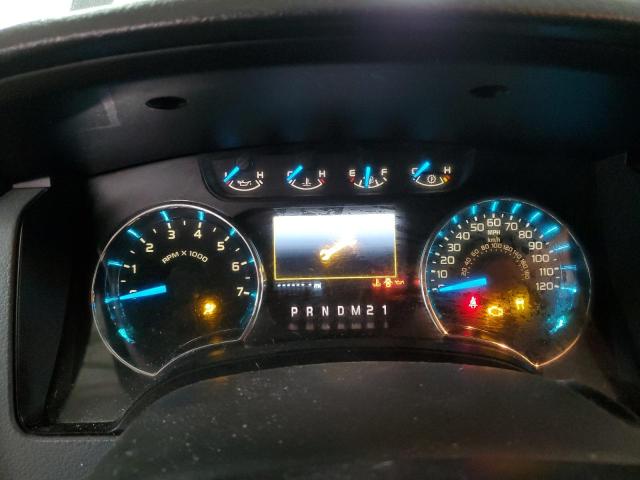 38569344 :رقم المزاد ، 1FTFW1ET8EKD55155 vin ، 2014 Ford F150 Supercrew مزاد بيع