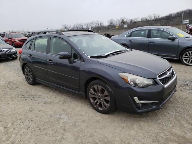 Aukcja sprzedaży 2015 Subaru Impreza Sport, vin: JF1GPAY66F8233082, numer aukcji: 37899644