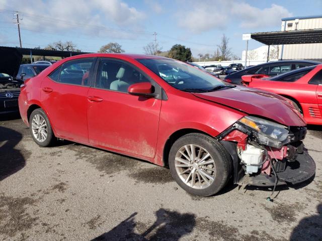 40188834 :رقم المزاد ، 2T1BURHE2FC387778 vin ، 2015 Toyota Corolla L مزاد بيع