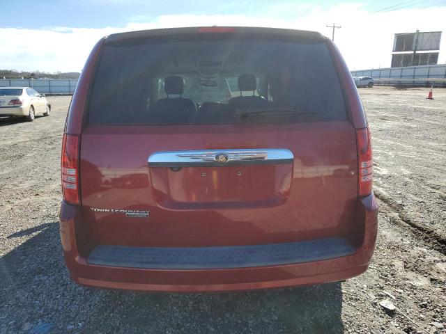 Aukcja sprzedaży 2008 Chrysler Town & Country, vin: 2A8HR54P28R730435, numer aukcji: 40577314