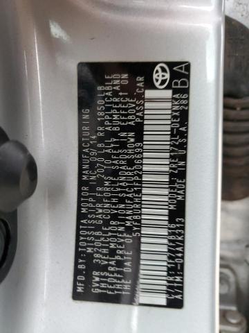 Продаж на аукціоні авто 2015 Toyota Corolla L, vin: 5YFBURHE1FP206699, номер лоту: 37103934