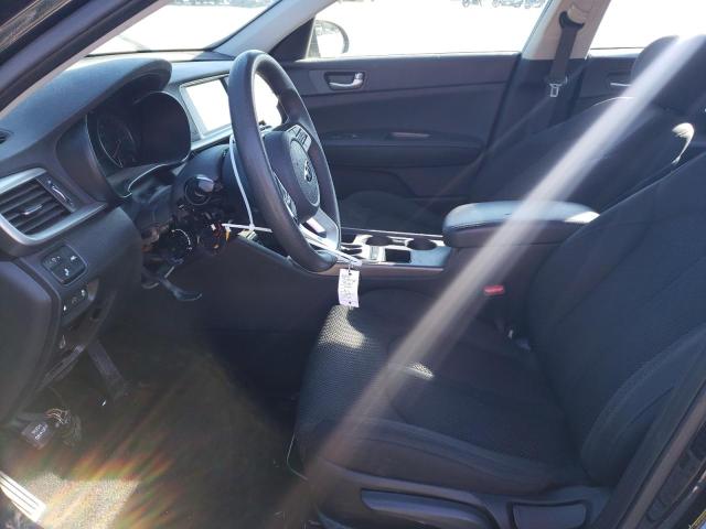 75785123 :رقم المزاد ، 5XXGT4L35LG411531 vin ، 2020 Kia Optima Lx مزاد بيع