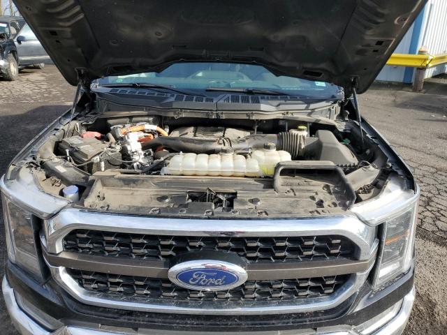 2021 Ford F150 მანქანა იყიდება აუქციონზე, vin: 1FTFW1ED3MFA94419, აუქციონის ნომერი: 40660054