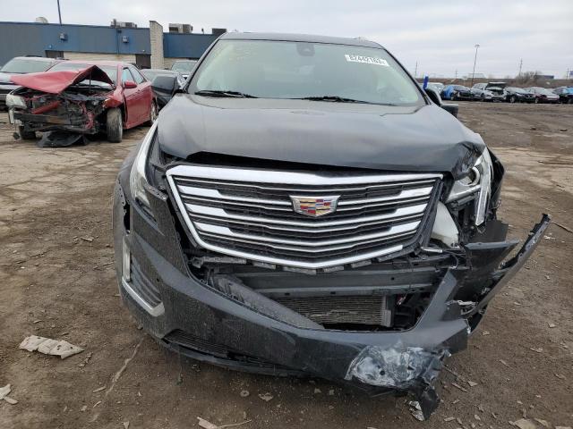 82442163 :رقم المزاد ، 1GYKNBRSXHZ258490 vin ، 2017 Cadillac Xt5 Luxury مزاد بيع