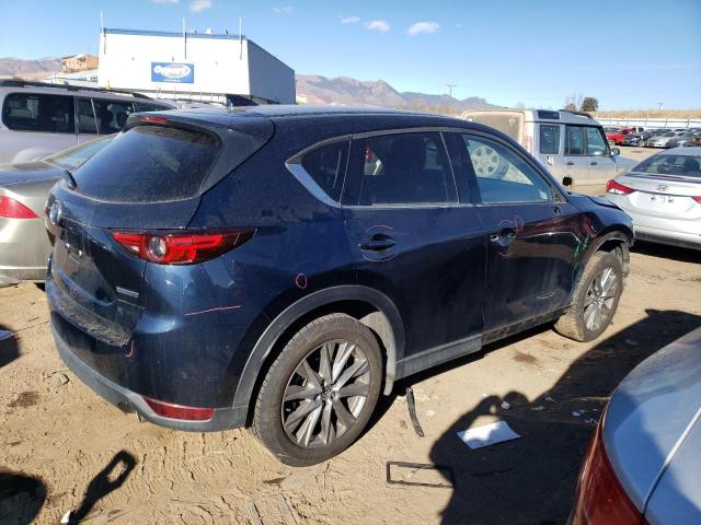 Продаж на аукціоні авто 2021 Mazda Cx-5 Grand Touring, vin: JM3KFBDM8M0325038, номер лоту: 39445134