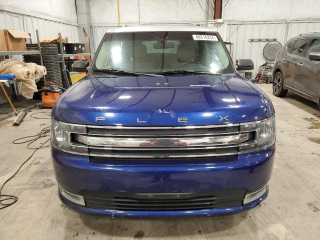 40216234 :رقم المزاد ، 2FMHK6C88EBD00873 vin ، 2014 Ford Flex Sel مزاد بيع