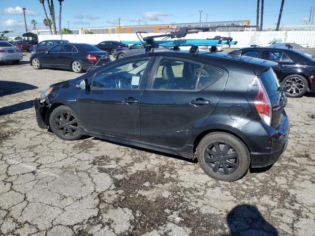 2017 Toyota Prius C მანქანა იყიდება აუქციონზე, vin: JTDKDTB37H1592430, აუქციონის ნომერი: 39141564