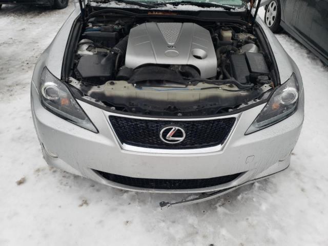 Aukcja sprzedaży 2008 Lexus Is 350, vin: JTHBE262785019186, numer aukcji: 38727844