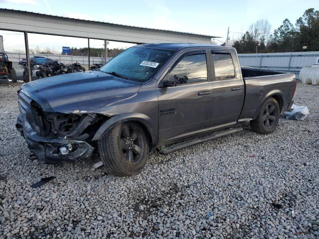 2019 Ram 1500 Classic მანქანა იყიდება აუქციონზე, vin: 1C6RR6GG4KS616513, აუქციონის ნომერი: 83068484
