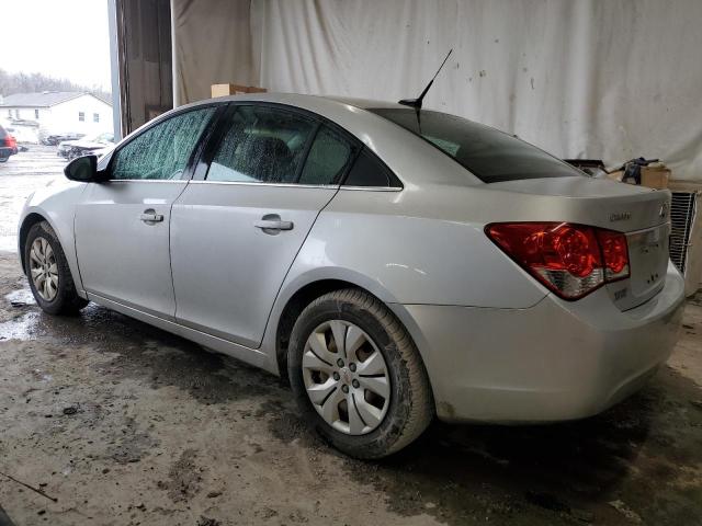 Aukcja sprzedaży 2012 Chevrolet Cruze Ls, vin: 1G1PC5SH6C7168333, numer aukcji: 39995524