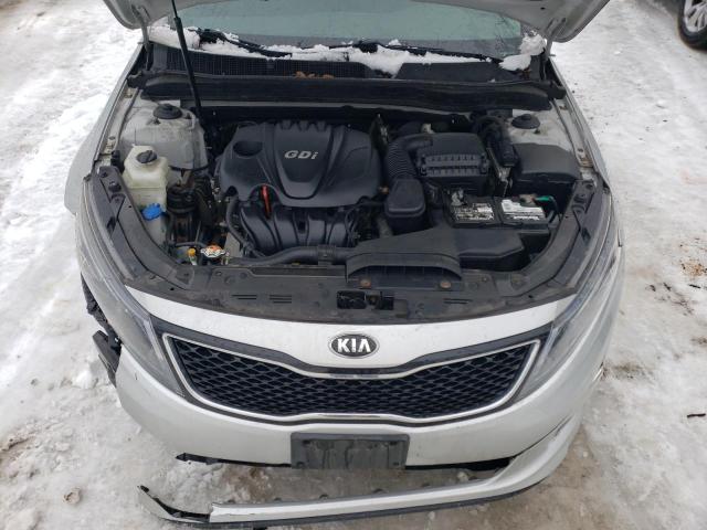 Продажа на аукционе авто 2015 Kia Optima Lx, vin: 5XXGM4A75FG506758, номер лота: 39764464