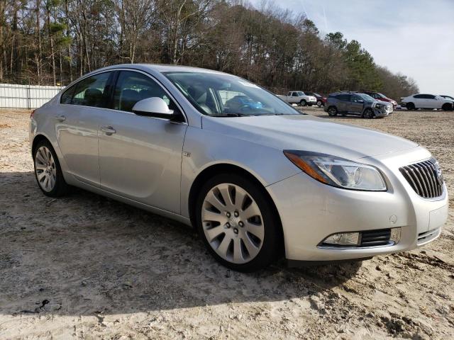 Продаж на аукціоні авто 2011 Buick Regal Cxl, vin: W04G15GV6B1087369, номер лоту: 38220224