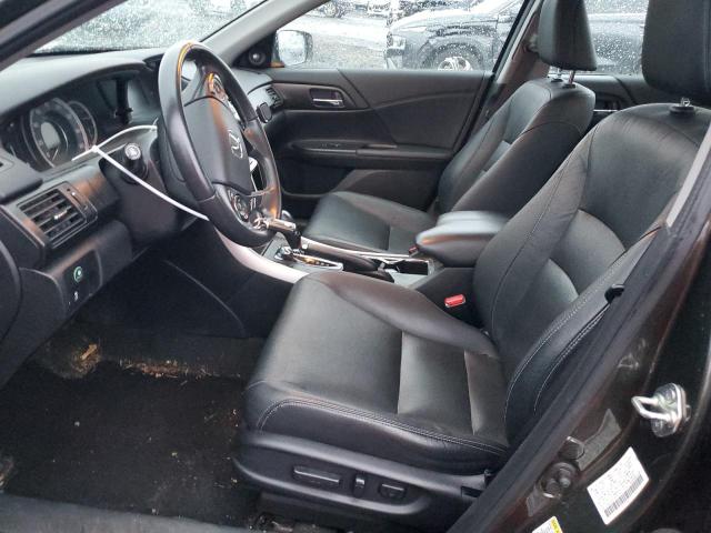 Продаж на аукціоні авто 2014 Honda Accord Exl, vin: 1HGCR2F87EA092142, номер лоту: 37564194