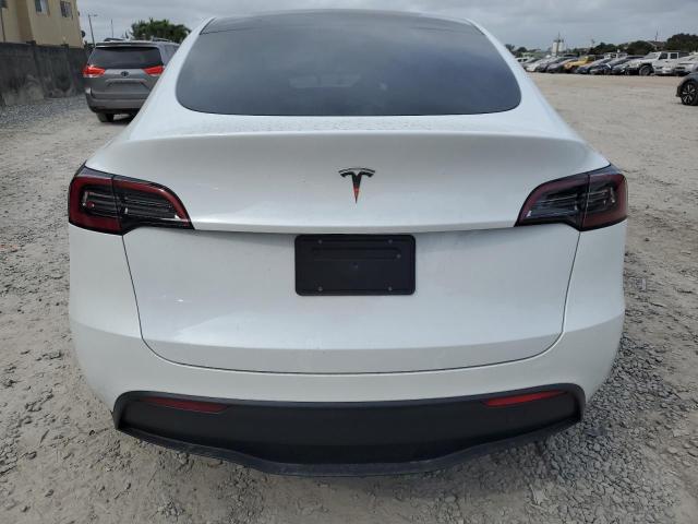 2023 Tesla Model Y მანქანა იყიდება აუქციონზე, vin: 7SAYGDEDXPF966324, აუქციონის ნომერი: 39504254