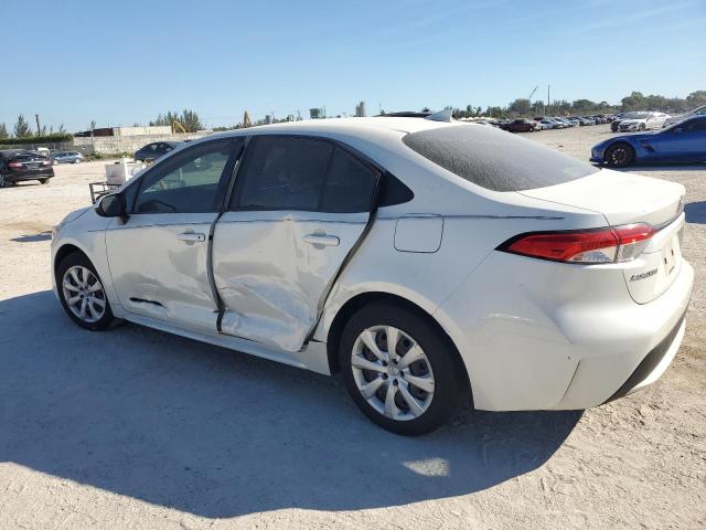 Продаж на аукціоні авто 2020 Toyota Corolla Le, vin: JTDEPRAE0LJ077921, номер лоту: 40902094